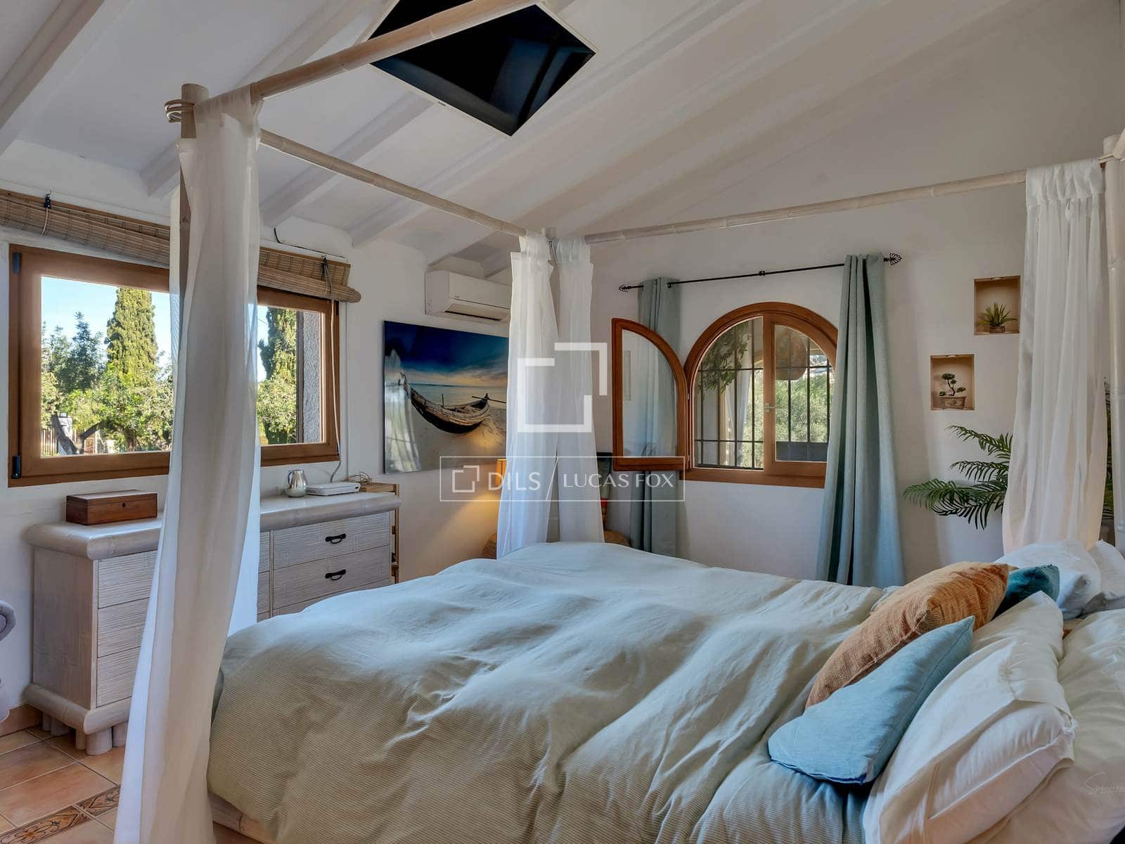 5 sypialnia Willa na sprzedaż w Javea / Xabia z basenem garażem - 1 595 000 € (Ref: 9610329)