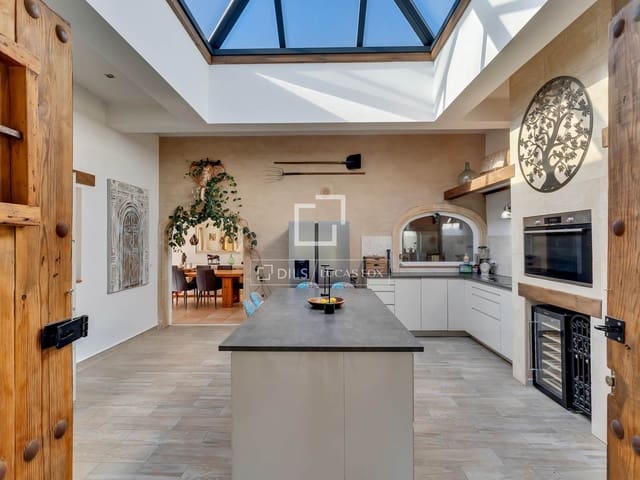 5 sypialnia Willa na sprzedaż w Javea / Xàbia z basenem garażem - 1 595 000 € (Ref: 9610329)