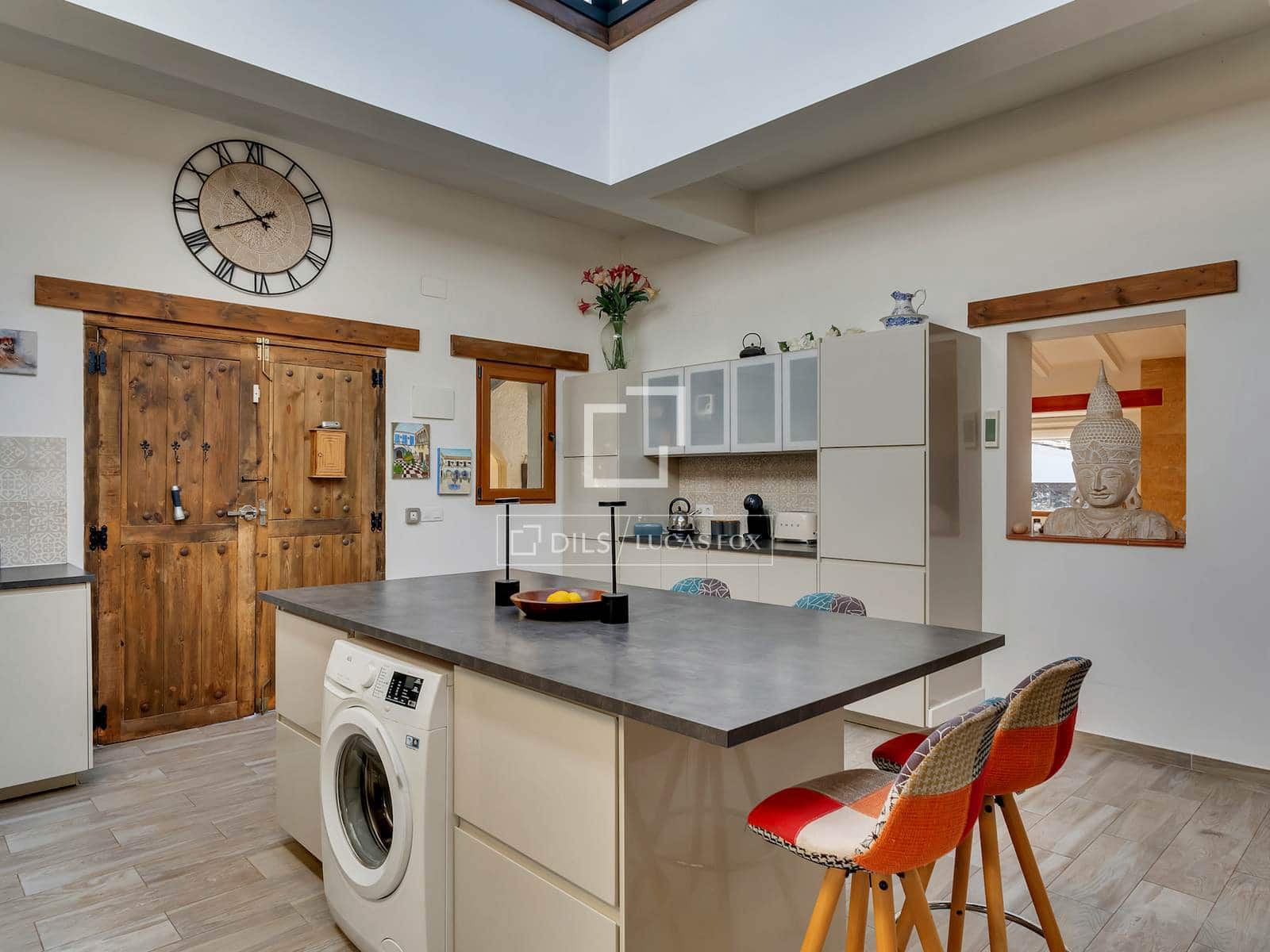 5 sypialnia Willa na sprzedaż w Javea / Xabia z basenem garażem - 1 595 000 € (Ref: 9610329)