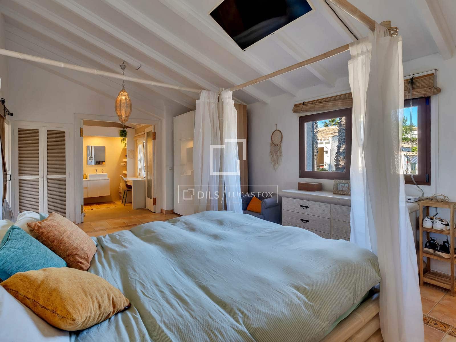 5 sypialnia Willa na sprzedaż w Javea / Xabia z basenem garażem - 1 595 000 € (Ref: 9610329)