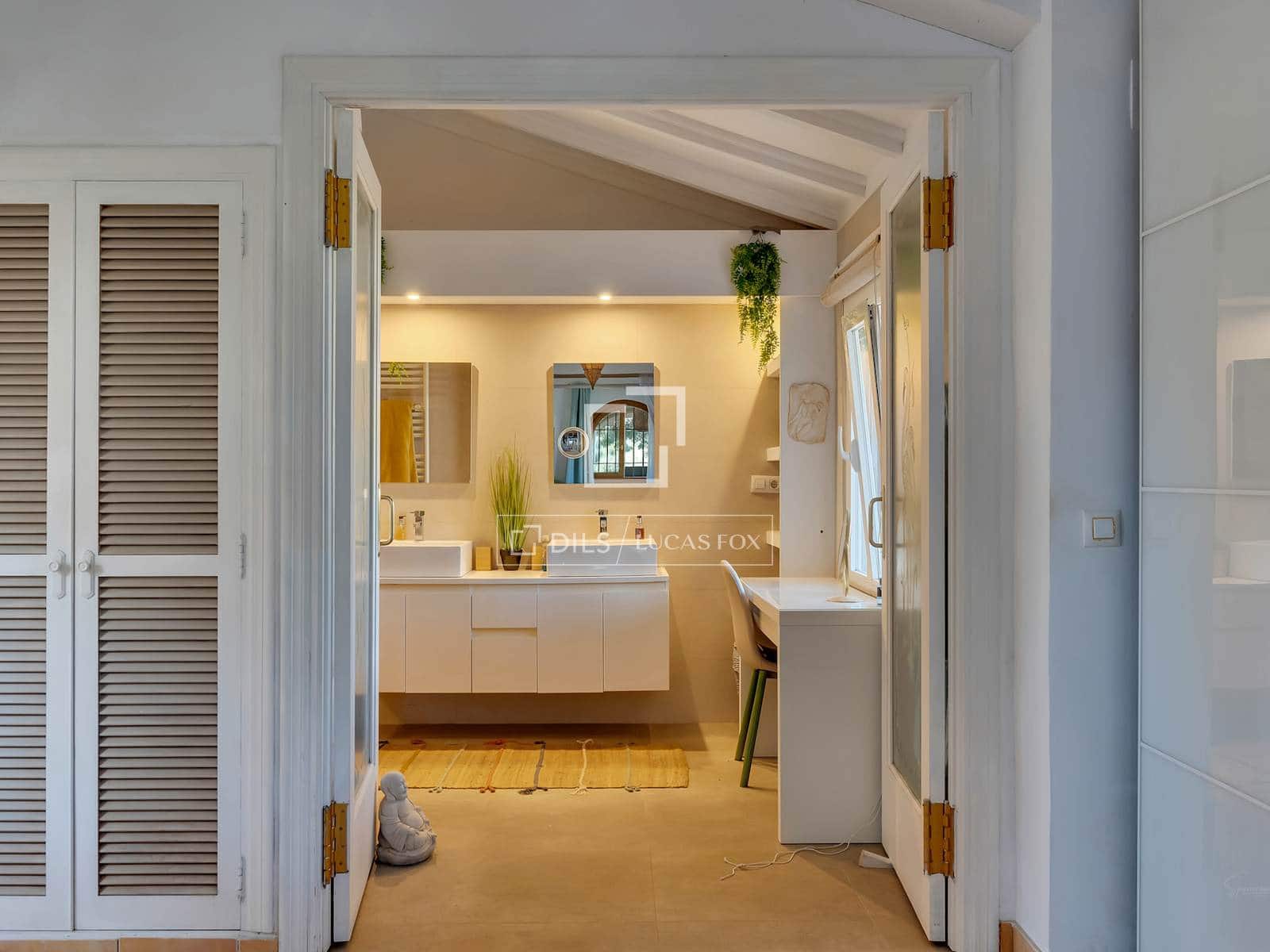 5 sypialnia Willa na sprzedaż w Javea / Xabia z basenem garażem - 1 595 000 € (Ref: 9610329)