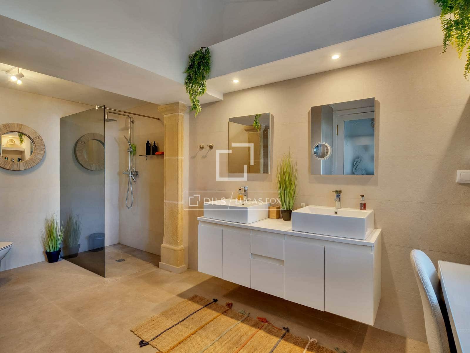 5 sypialnia Willa na sprzedaż w Javea / Xabia z basenem garażem - 1 595 000 € (Ref: 9610329)