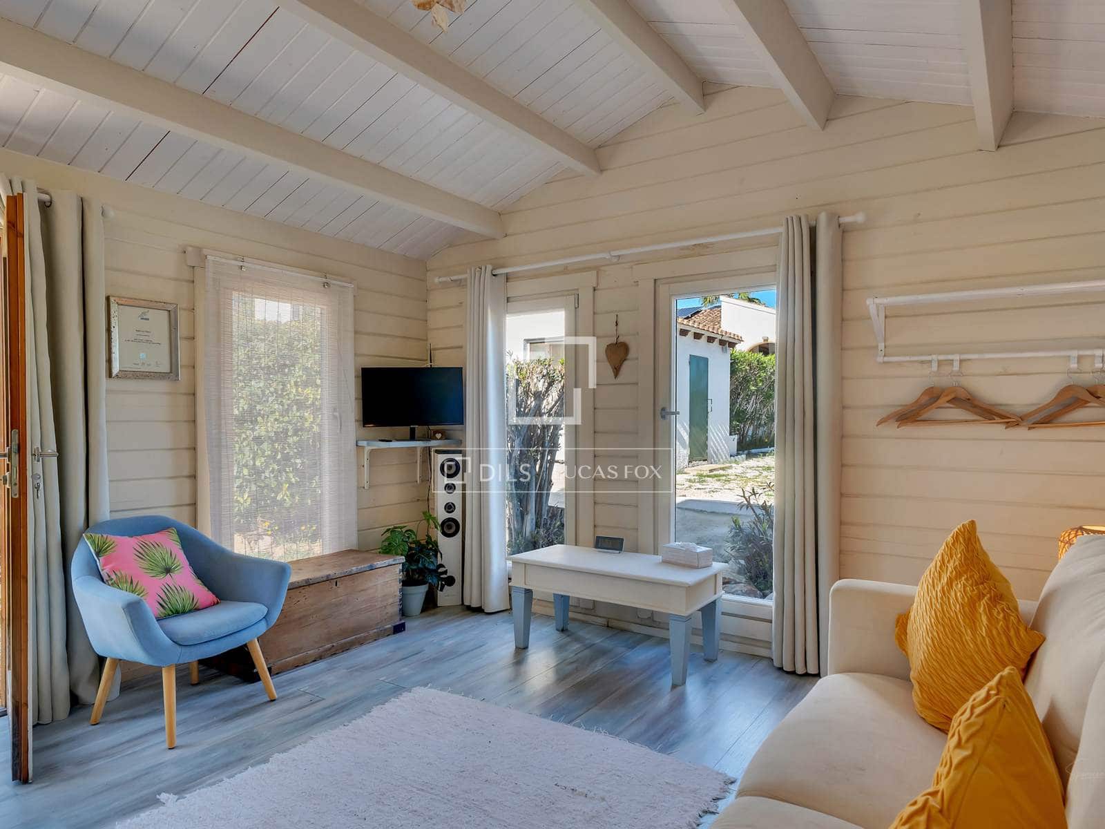 5 sypialnia Willa na sprzedaż w Javea / Xabia z basenem garażem - 1 595 000 € (Ref: 9610329)