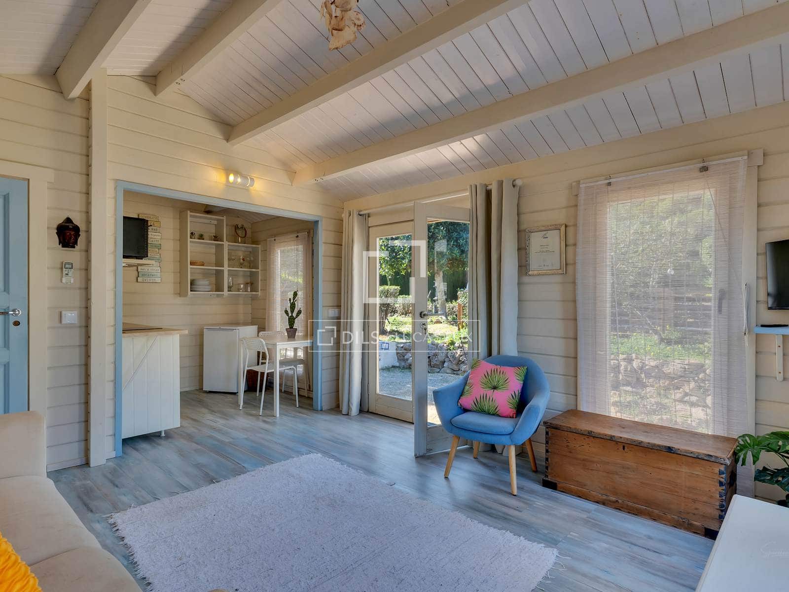 5 sypialnia Willa na sprzedaż w Javea / Xabia z basenem garażem - 1 595 000 € (Ref: 9610329)