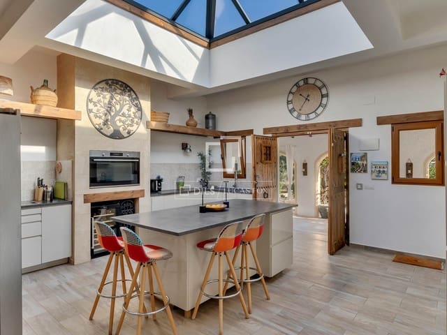 5 sypialnia Willa na sprzedaż w Javea / Xàbia z basenem garażem - 1 595 000 € (Ref: 9610329)