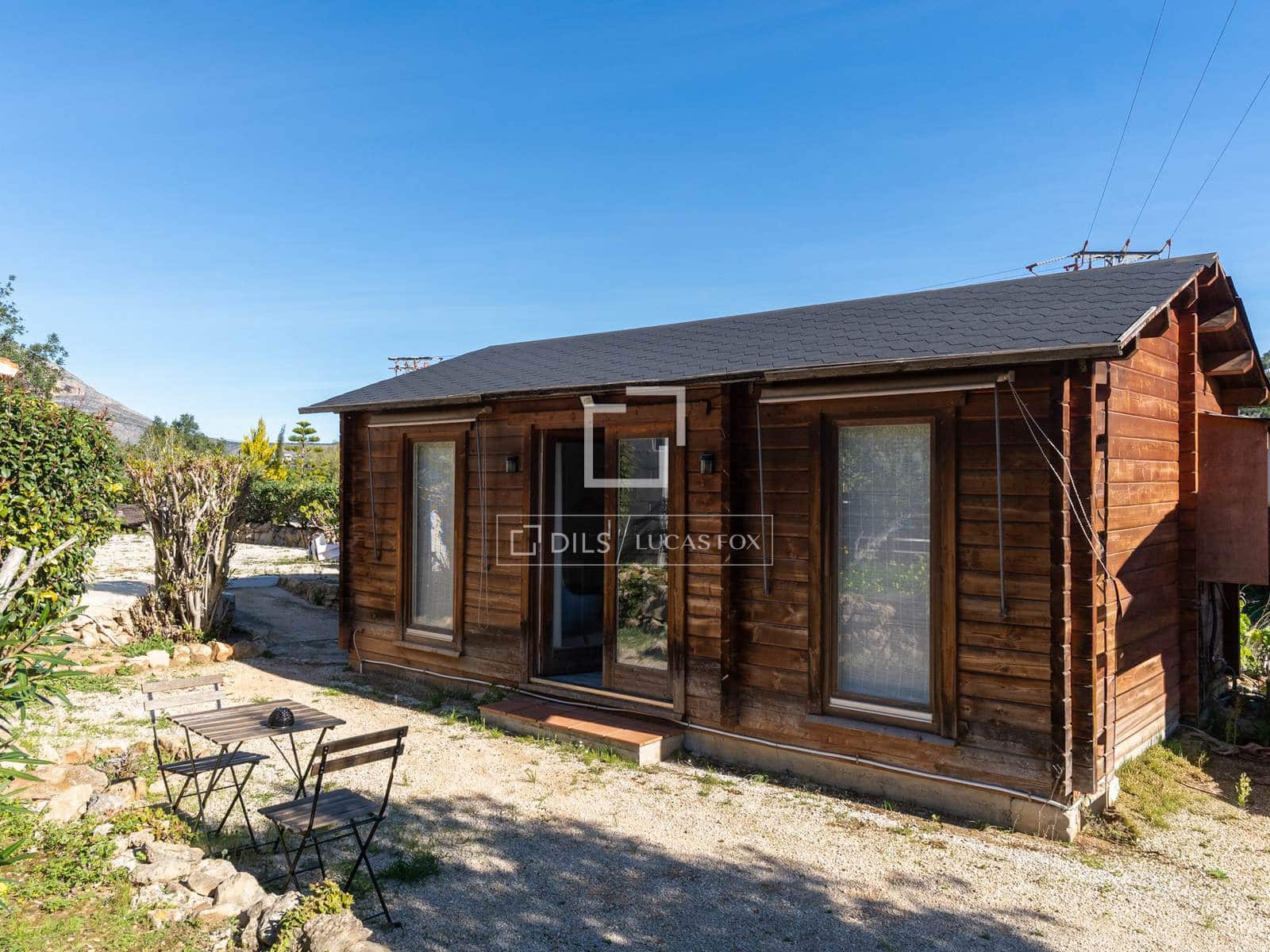 5 sypialnia Willa na sprzedaż w Javea / Xabia z basenem garażem - 1 595 000 € (Ref: 9610329)