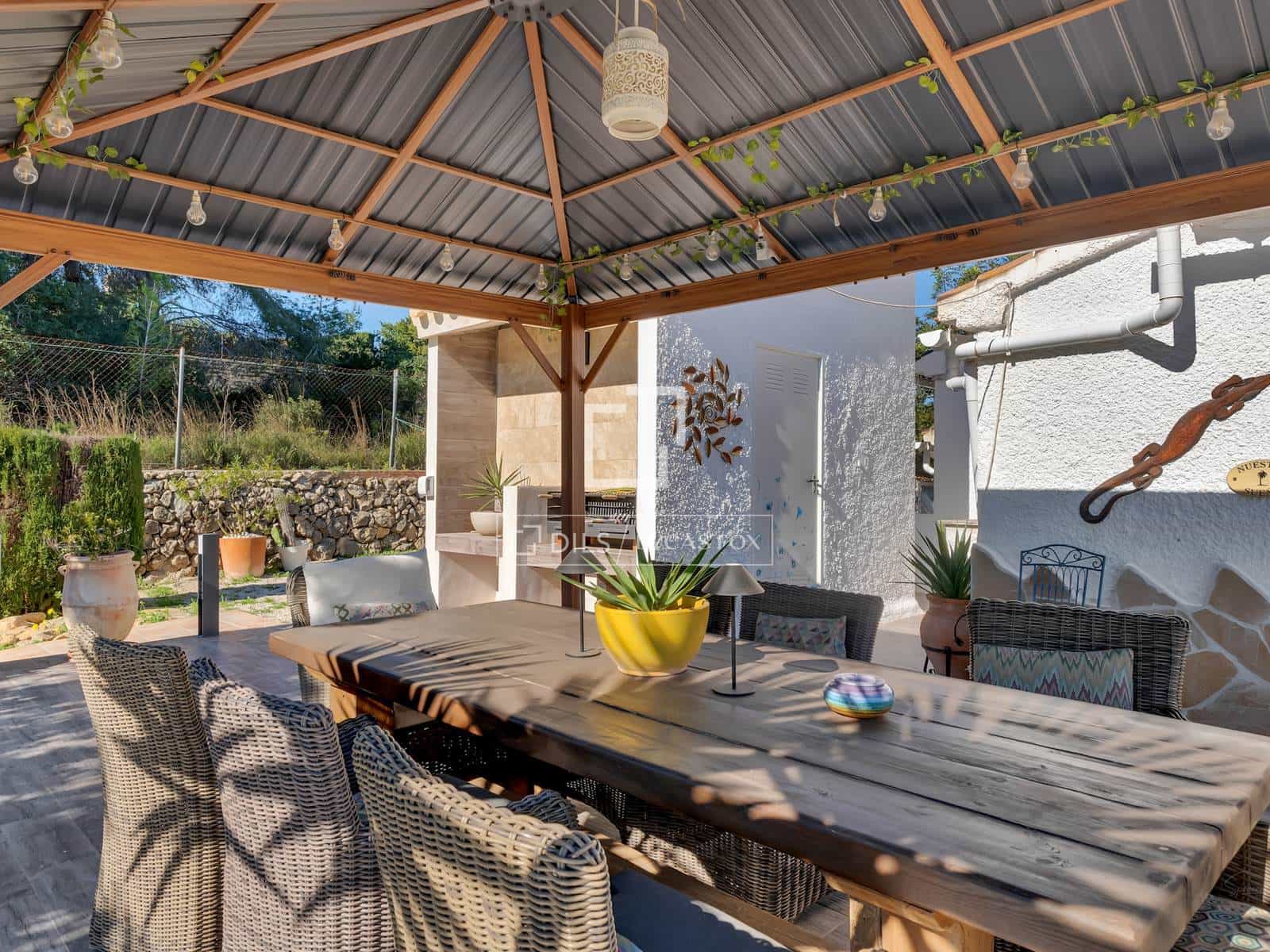 5 sypialnia Willa na sprzedaż w Javea / Xabia z basenem garażem - 1 595 000 € (Ref: 9610329)