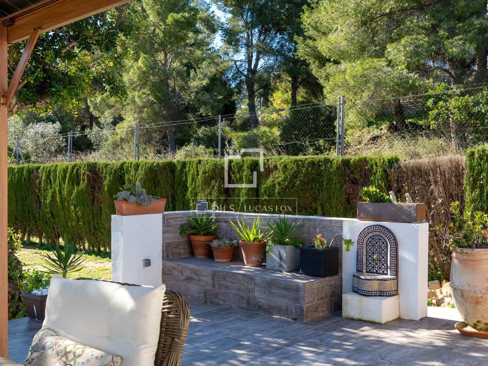 5 sypialnia Willa na sprzedaż w Javea / Xabia z basenem garażem - 1 595 000 € (Ref: 9610329)