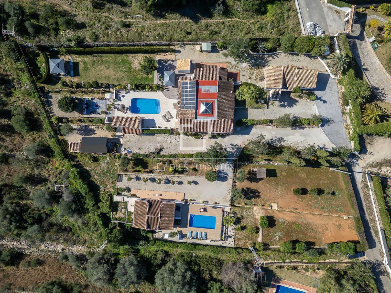 5 sypialnia Willa na sprzedaż w Javea / Xabia z basenem garażem - 1 595 000 € (Ref: 9610329)