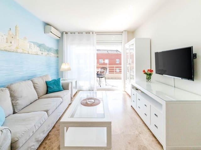 2 chambre Appartement à vendre à Sitges avec piscine garage - 495 000 € (Ref: 9610602)