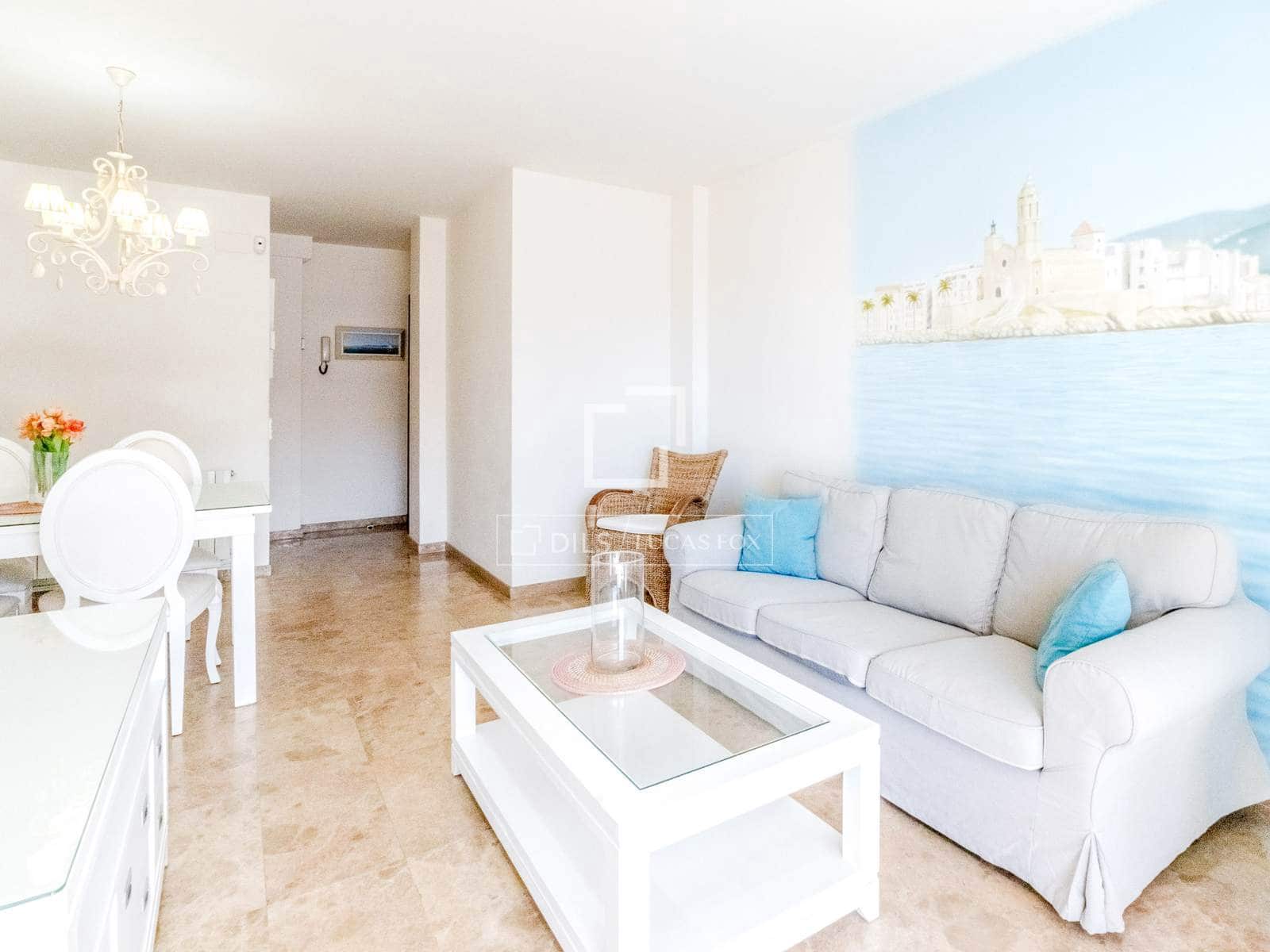 2 chambre Appartement à vendre à Sitges avec piscine garage - 495 000 € (Ref: 9610602)