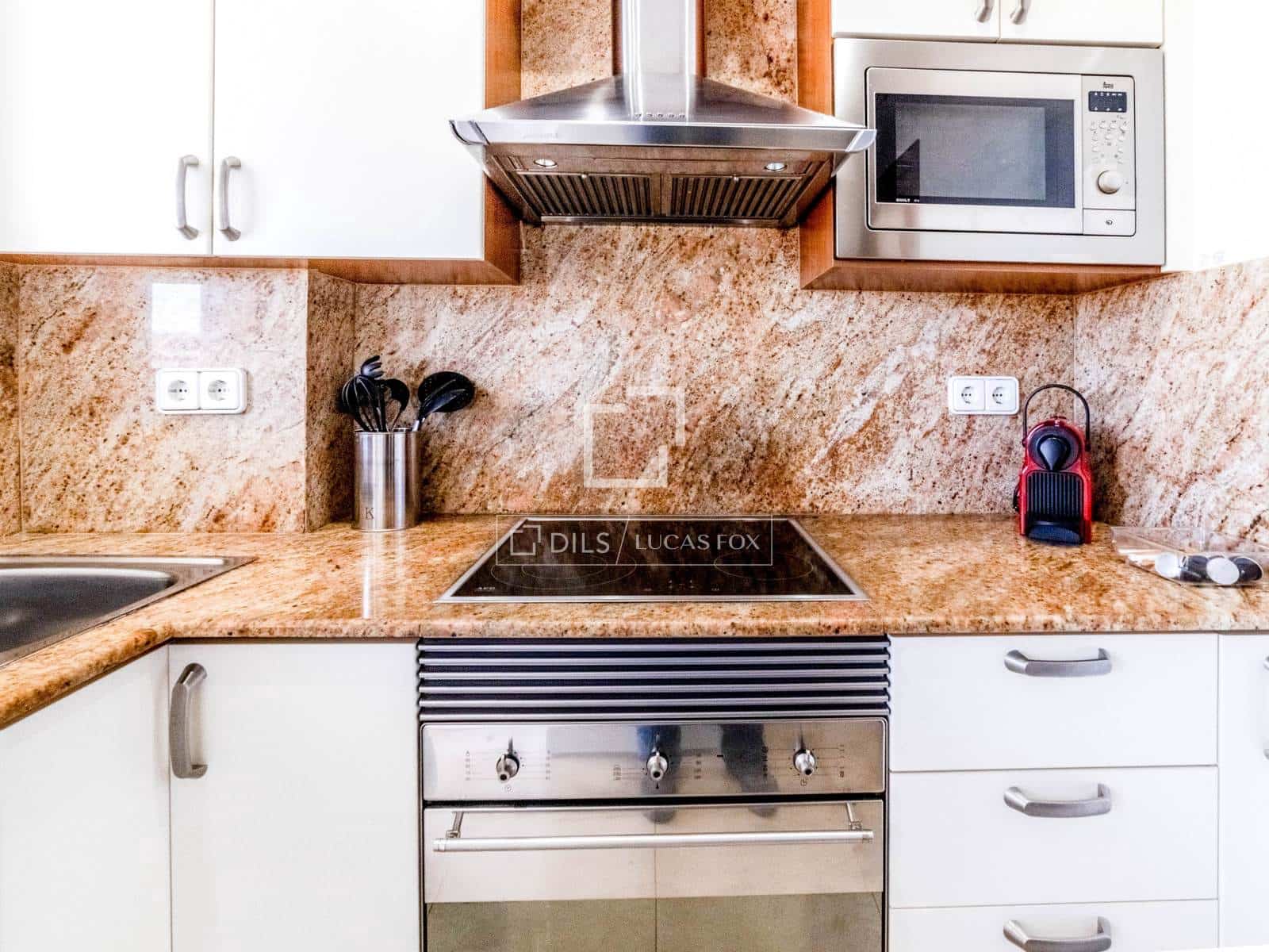 2 chambre Appartement à vendre à Sitges avec piscine garage - 495 000 € (Ref: 9610602)