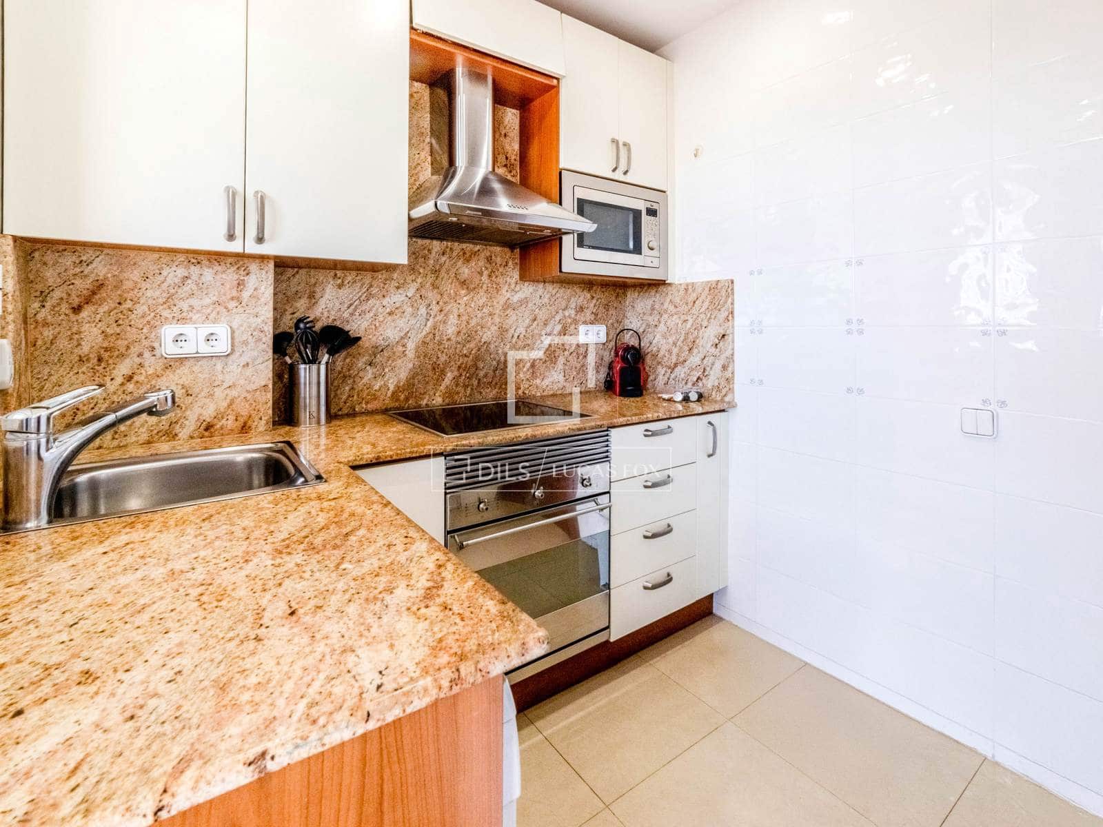 2 chambre Appartement à vendre à Sitges avec piscine garage - 495 000 € (Ref: 9610602)