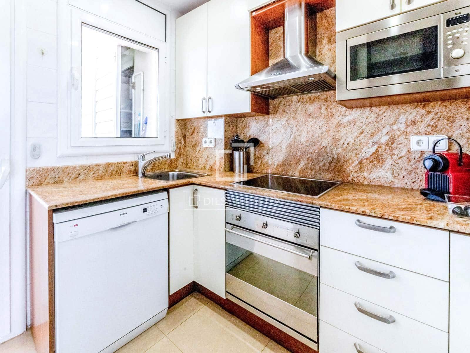 2 chambre Appartement à vendre à Sitges avec piscine garage - 495 000 € (Ref: 9610602)