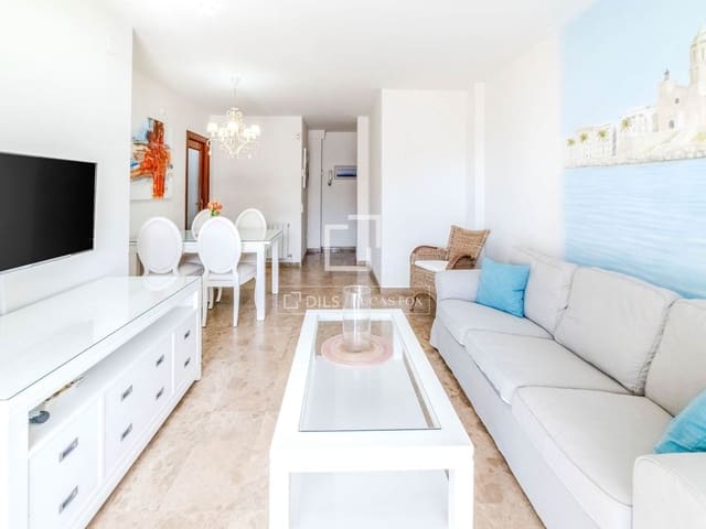2 chambre Appartement à vendre à Sitges avec piscine garage - 495 000 € (Ref: 9610602)