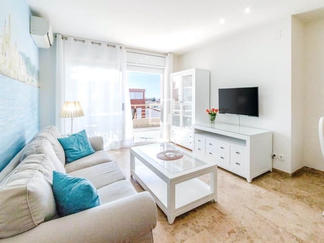 2 chambre Appartement à vendre à Sitges avec piscine garage - 495 000 € (Ref: 9610602)