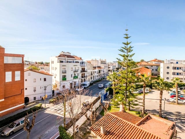 2 chambre Appartement à vendre à Sitges avec piscine garage - 495 000 € (Ref: 9610602)