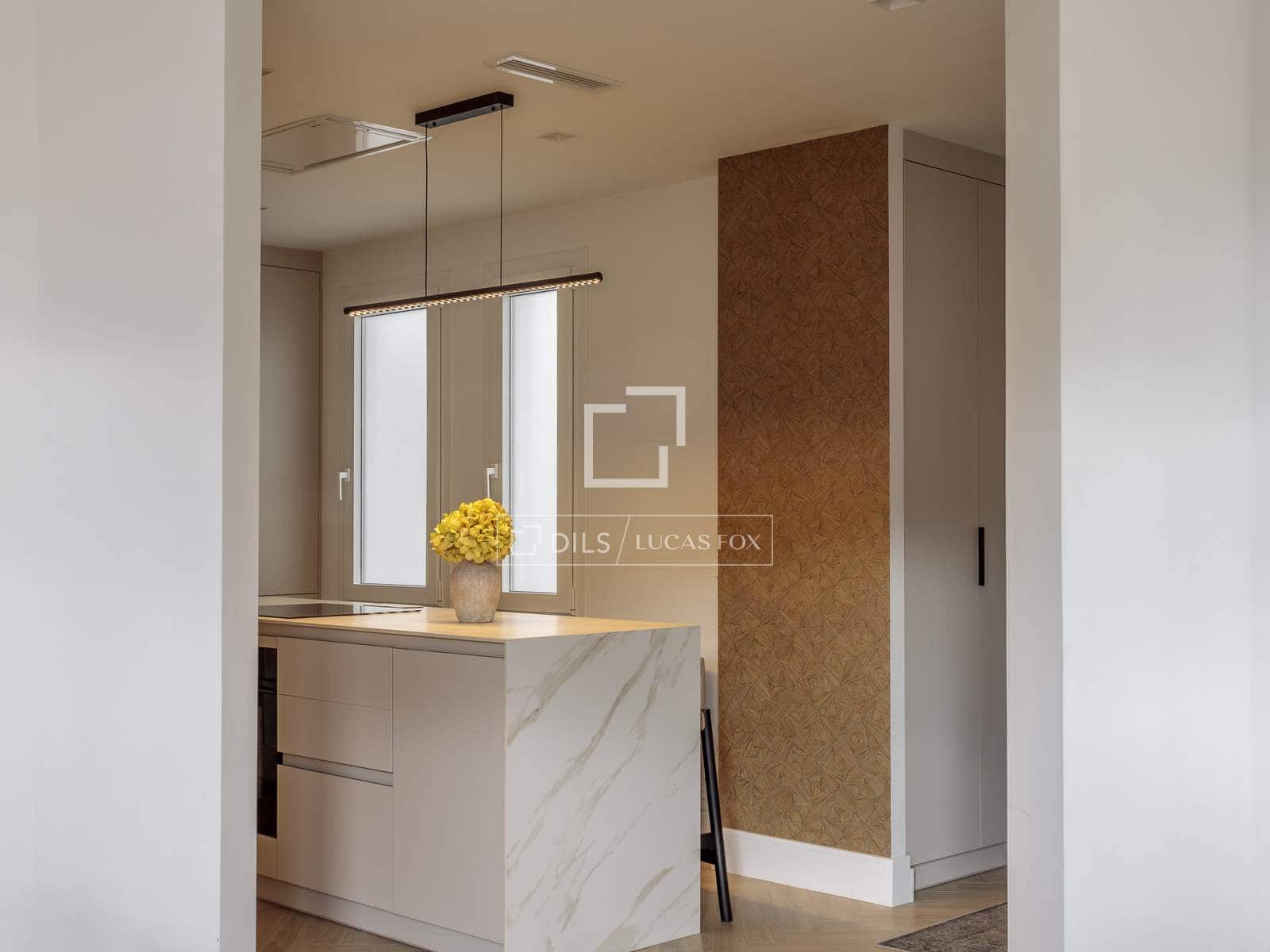 2 sovrum Lägenhet att hyra i Madrid stad - 3 800 € (Ref: 9611867)