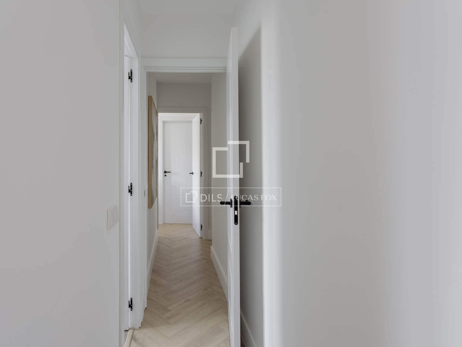 2 sovrum Lägenhet att hyra i Madrid stad - 3 800 € (Ref: 9611867)