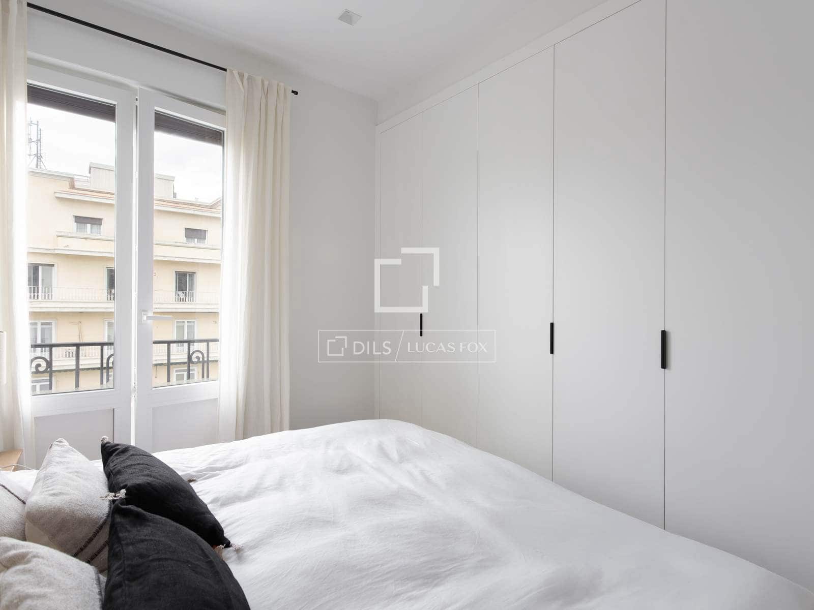 2 sovrum Lägenhet att hyra i Madrid stad - 3 800 € (Ref: 9611867)