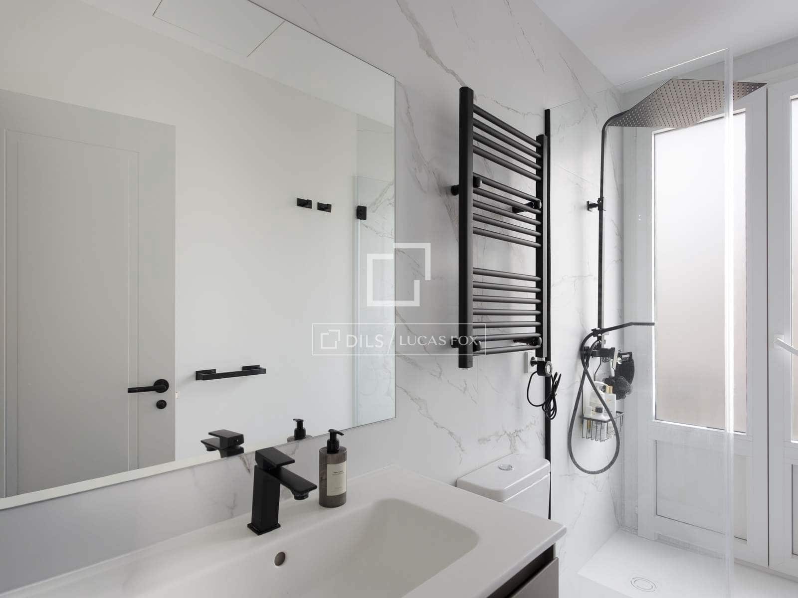 2 sovrum Lägenhet att hyra i Madrid stad - 3 800 € (Ref: 9611867)