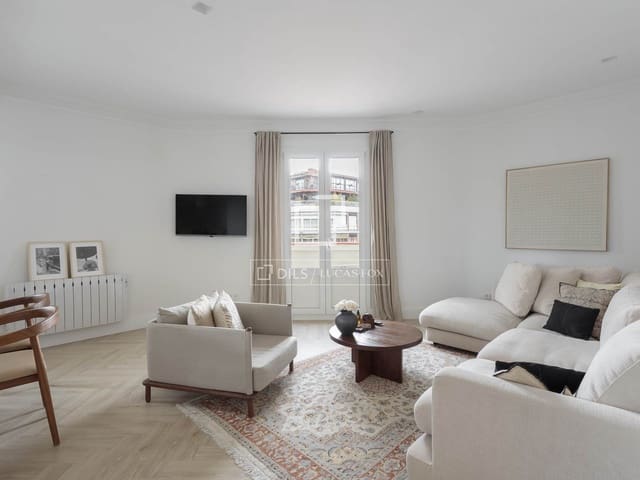 2 sovrum Lägenhet att hyra i Goya, Madrid stad - 3 800 € (Ref: 9611867)