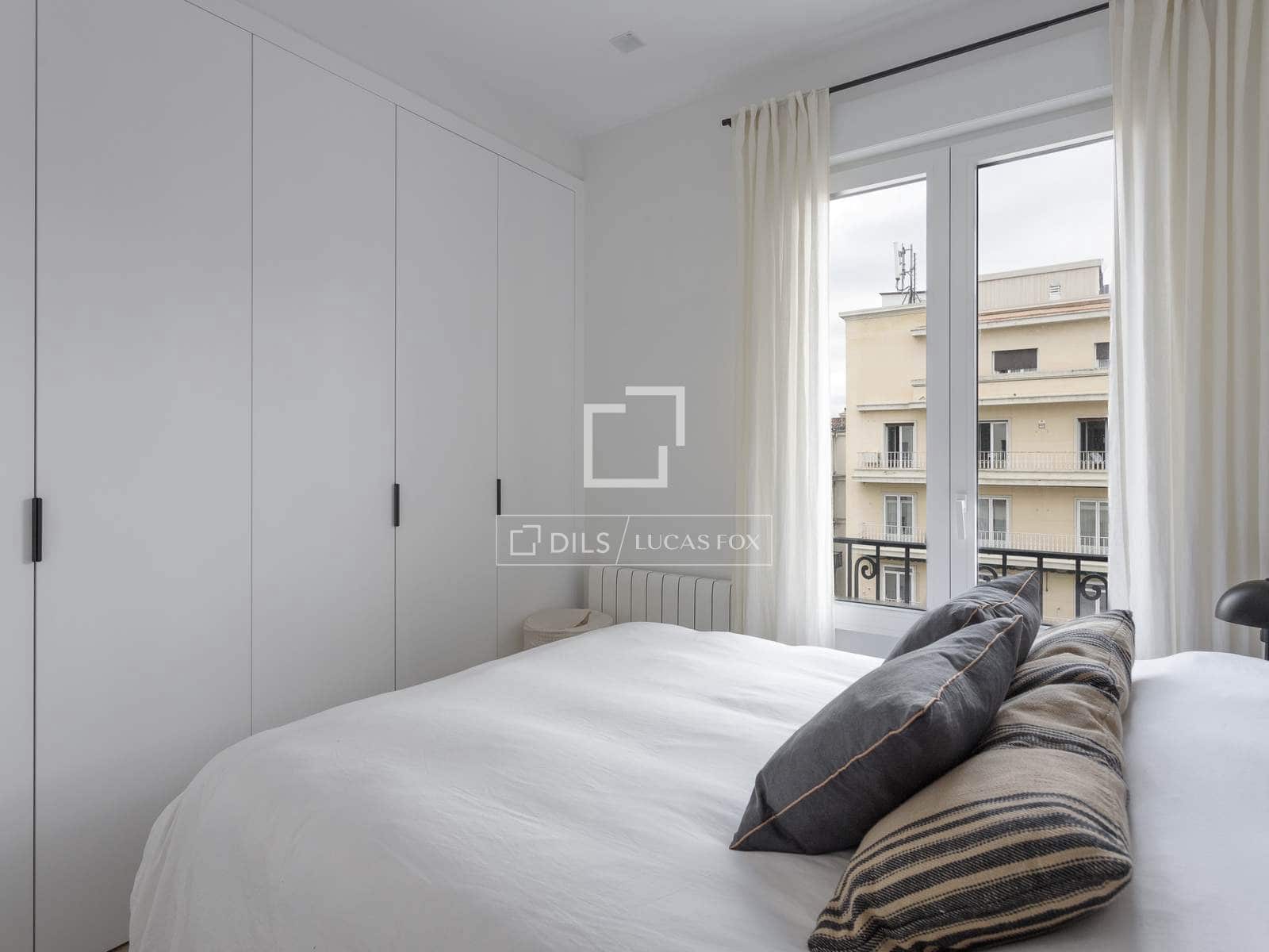 2 sovrum Lägenhet att hyra i Madrid stad - 3 800 € (Ref: 9611867)