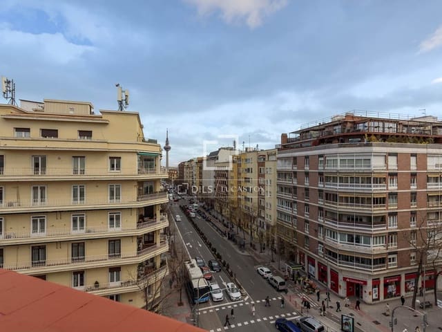 2 sovrum Lägenhet att hyra i Goya, Madrid stad - 3 800 € (Ref: 9611867)