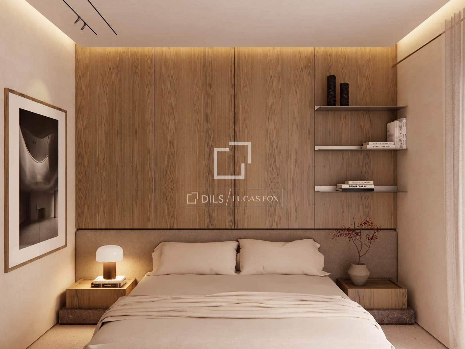 3 sypialnia Apartament na sprzedaż w Miasto Madryt - 1 850 000 € (Ref: 9611969)