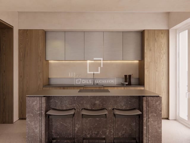 3 sypialnia Apartament na sprzedaż w Rios Rosas, Miasto Madryt - 1 850 000 € (Ref: 9611969)