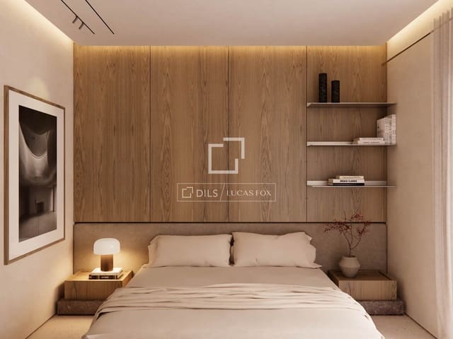 3 sypialnia Apartament na sprzedaż w Rios Rosas, Miasto Madryt - 1 850 000 € (Ref: 9611969)