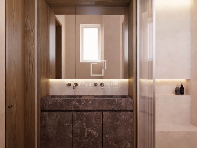 3 sypialnia Apartament na sprzedaż w Rios Rosas, Miasto Madryt - 1 850 000 € (Ref: 9611969)