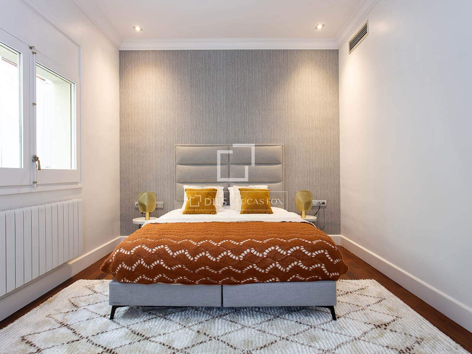 4 slaapkamer Appartement te huur in Barcelona stad - € 6.740 (Ref: 9611970)