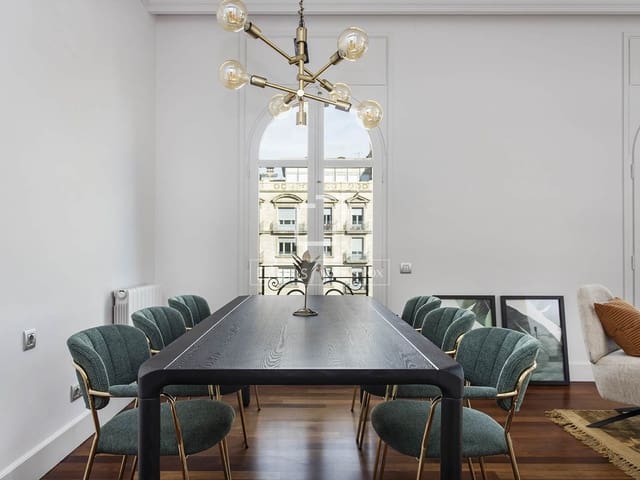 4 slaapkamer Appartement te huur in Barcelona stad - € 6.740 (Ref: 9611970)