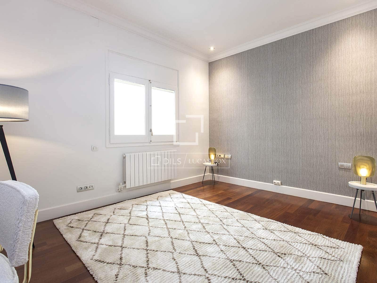 4 slaapkamer Appartement te huur in Barcelona stad - € 6.740 (Ref: 9611970)