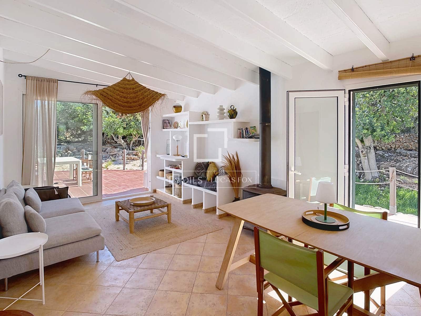 2 bedroom Finca/Country House for sale in Ciutadella de Menorca with pool garage - € 795,000 (Ref: 9611971)