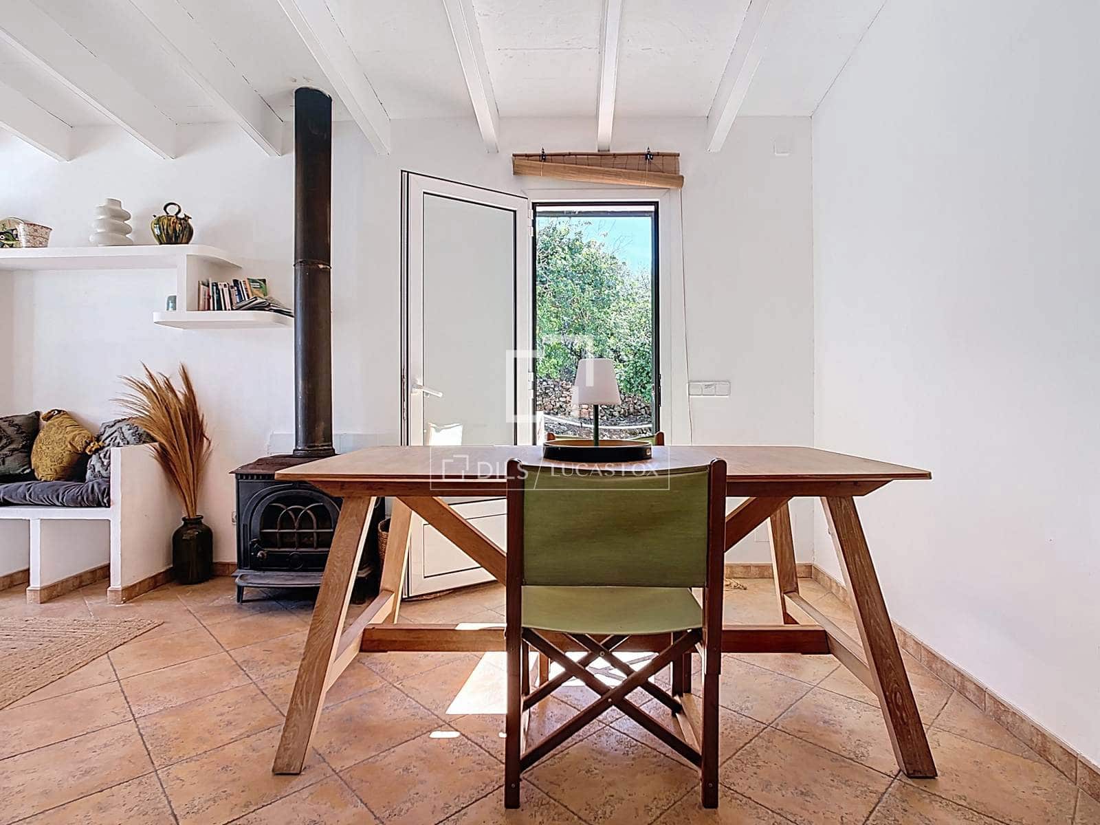 2 bedroom Finca/Country House for sale in Ciutadella de Menorca with pool garage - € 795,000 (Ref: 9611971)