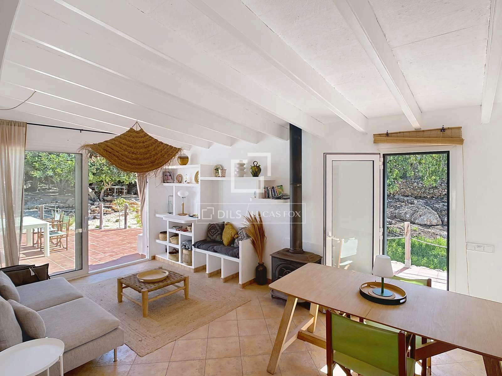 2 bedroom Finca/Country House for sale in Ciutadella de Menorca with pool garage - € 795,000 (Ref: 9611971)