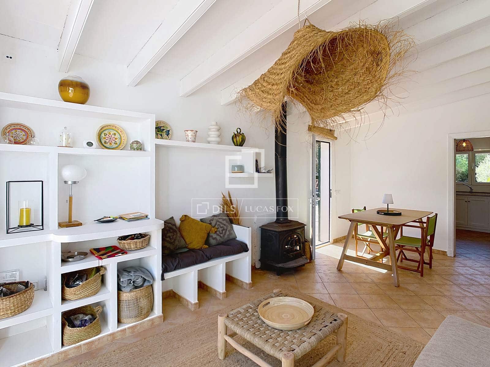 2 bedroom Finca/Country House for sale in Ciutadella de Menorca with pool garage - € 795,000 (Ref: 9611971)