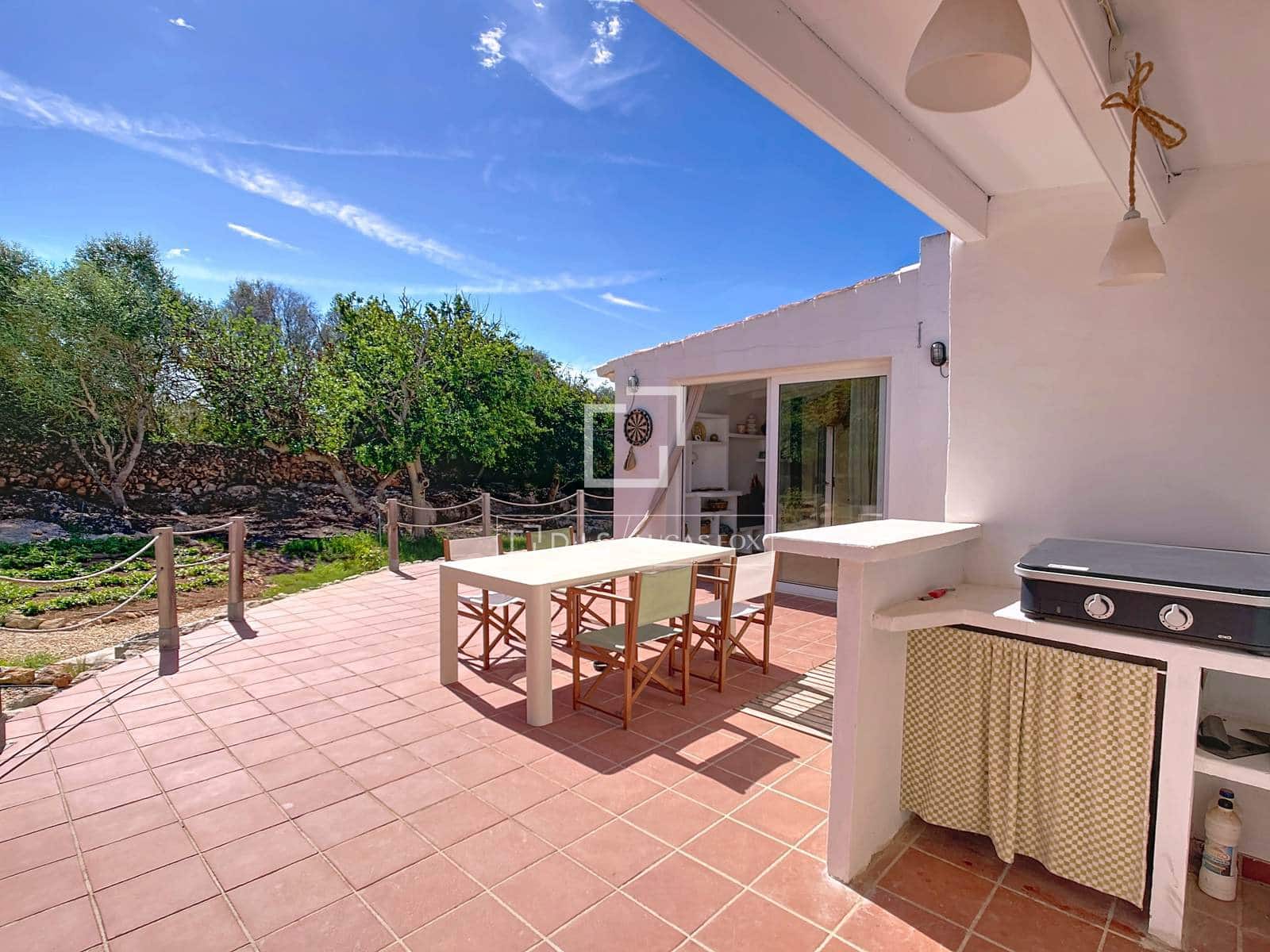 2 bedroom Finca/Country House for sale in Ciutadella de Menorca with pool garage - € 795,000 (Ref: 9611971)
