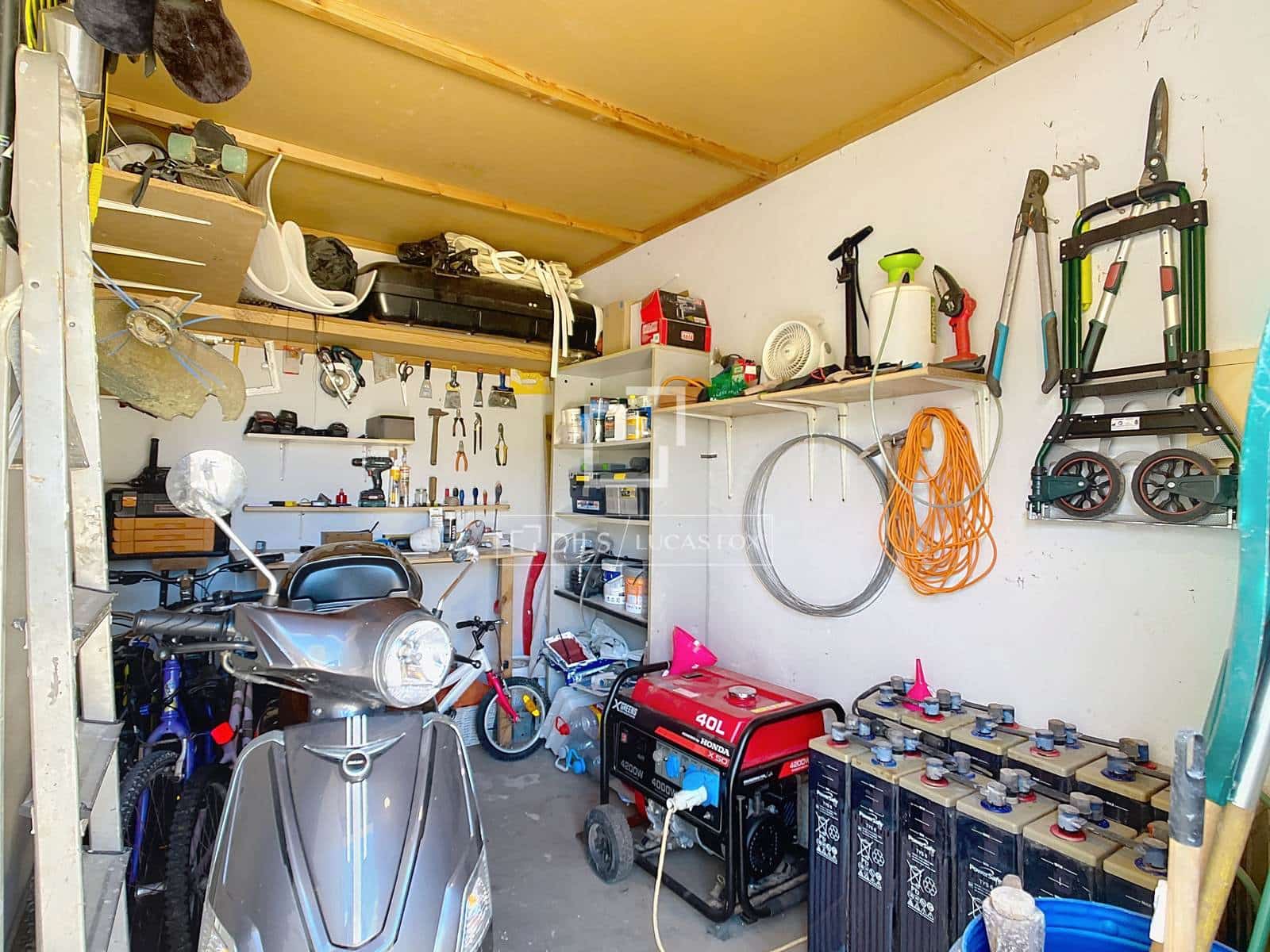 2 bedroom Finca/Country House for sale in Ciutadella de Menorca with pool garage - € 795,000 (Ref: 9611971)