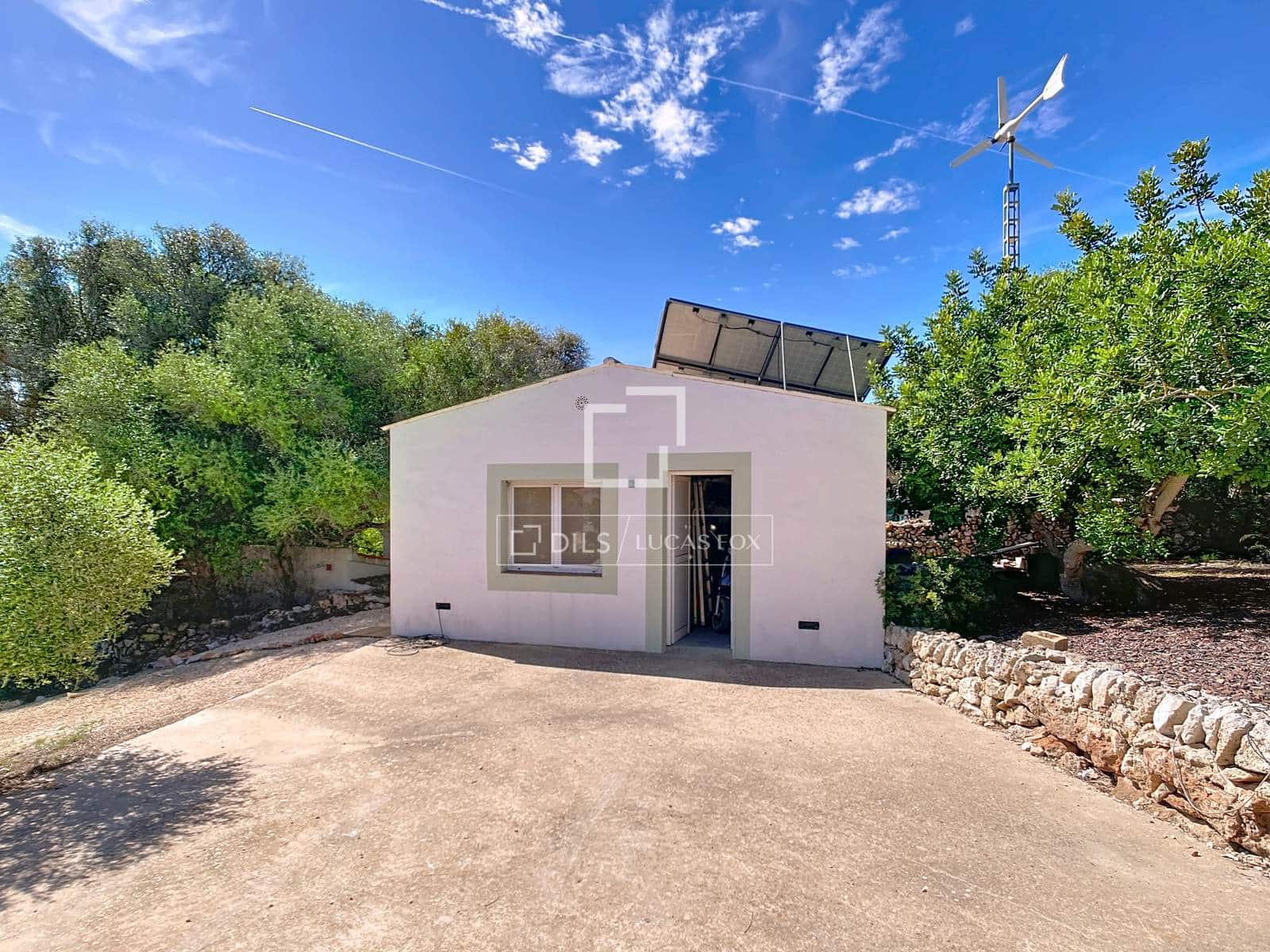 2 bedroom Finca/Country House for sale in Ciutadella de Menorca with pool garage - € 795,000 (Ref: 9611971)