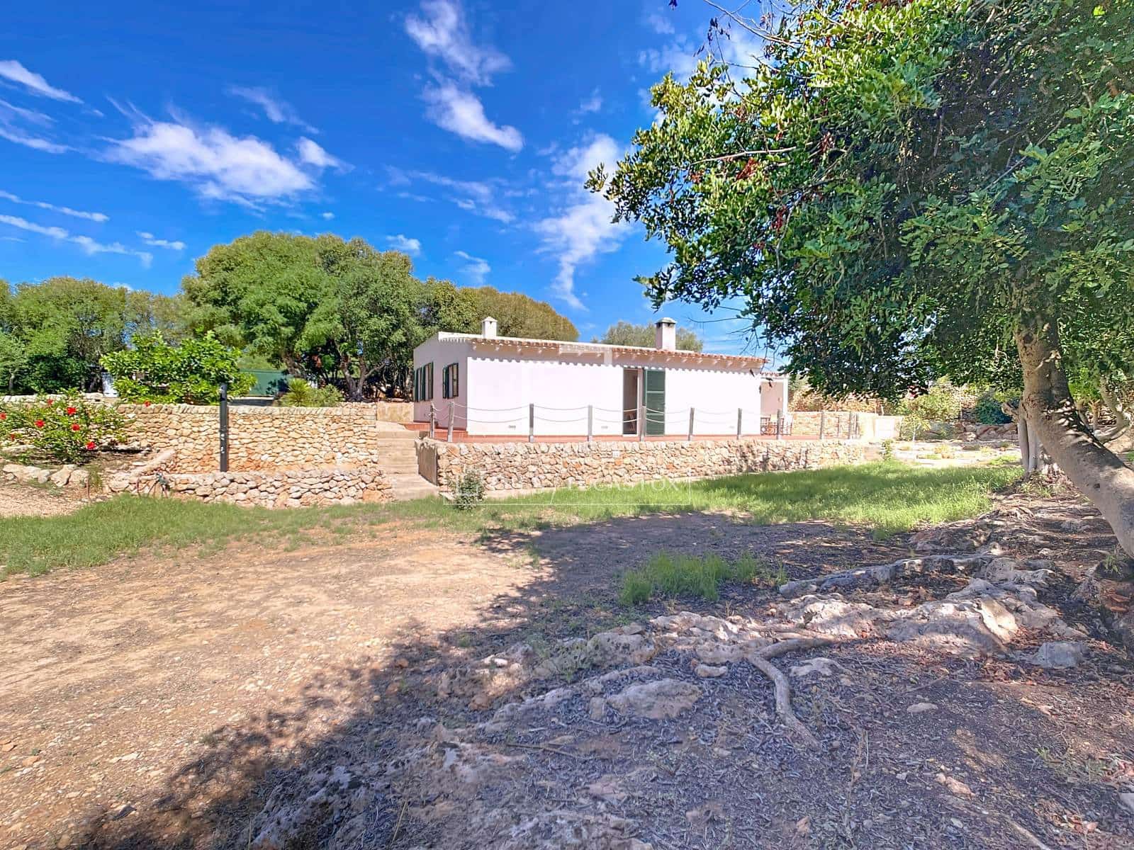 2 bedroom Finca/Country House for sale in Ciutadella de Menorca with pool garage - € 795,000 (Ref: 9611971)