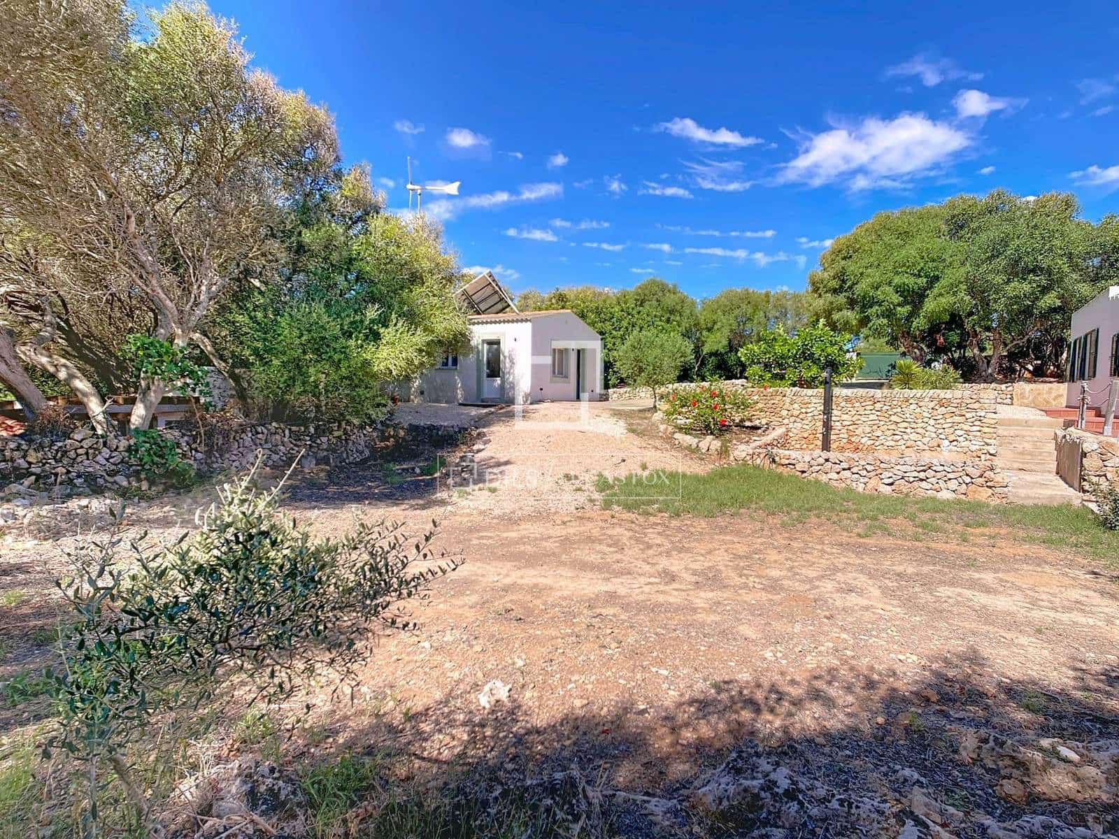 2 bedroom Finca/Country House for sale in Ciutadella de Menorca with pool garage - € 795,000 (Ref: 9611971)