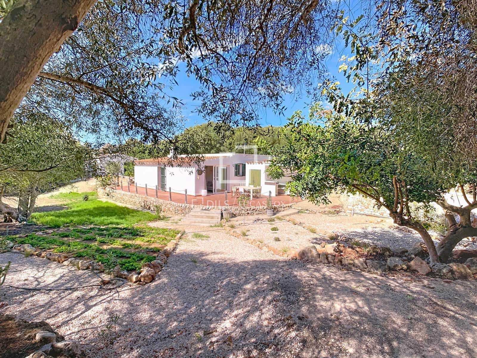 2 bedroom Finca/Country House for sale in Ciutadella de Menorca with pool garage - € 795,000 (Ref: 9611971)