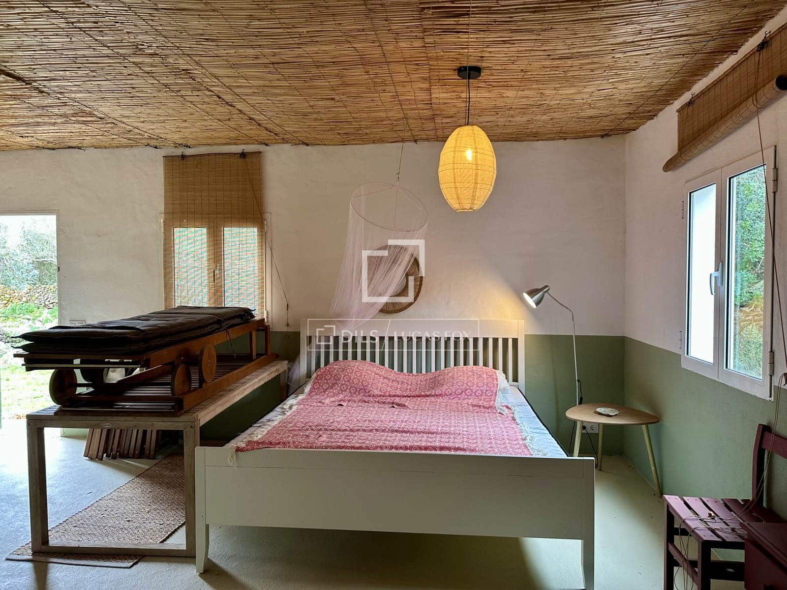 2 bedroom Finca/Country House for sale in Ciutadella de Menorca with pool garage - € 795,000 (Ref: 9611971)