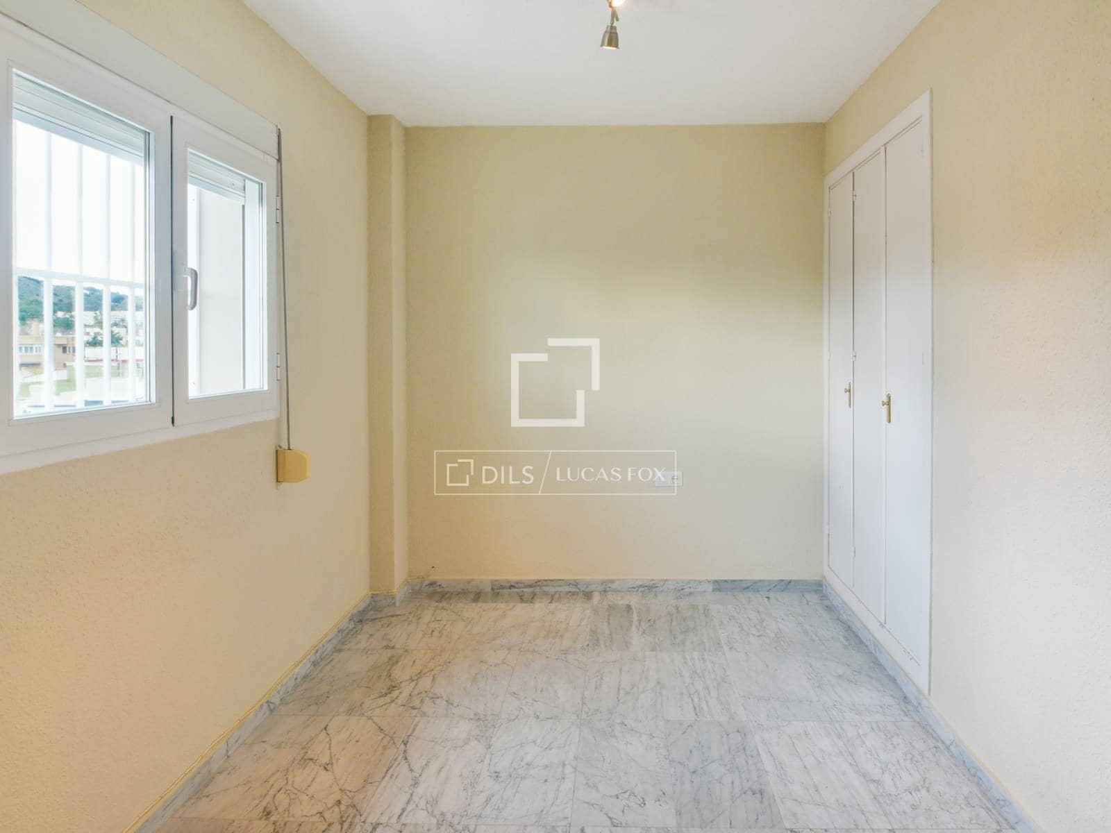 5 sovrum Lägenhet att hyra i Malaga stad med garage - 2 800 € (Ref: 9614054)