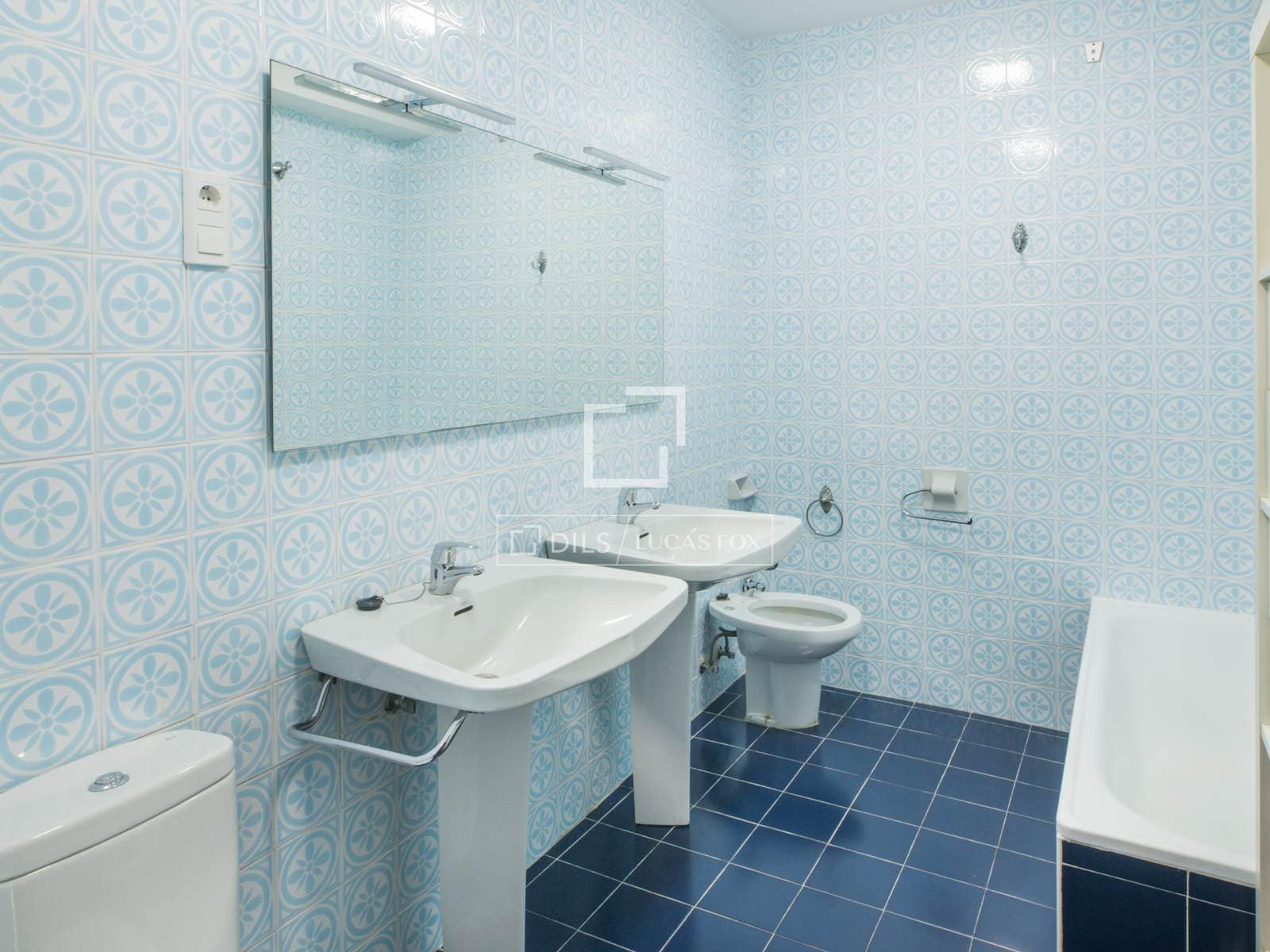 5 sovrum Lägenhet att hyra i Malaga stad med garage - 2 800 € (Ref: 9614054)