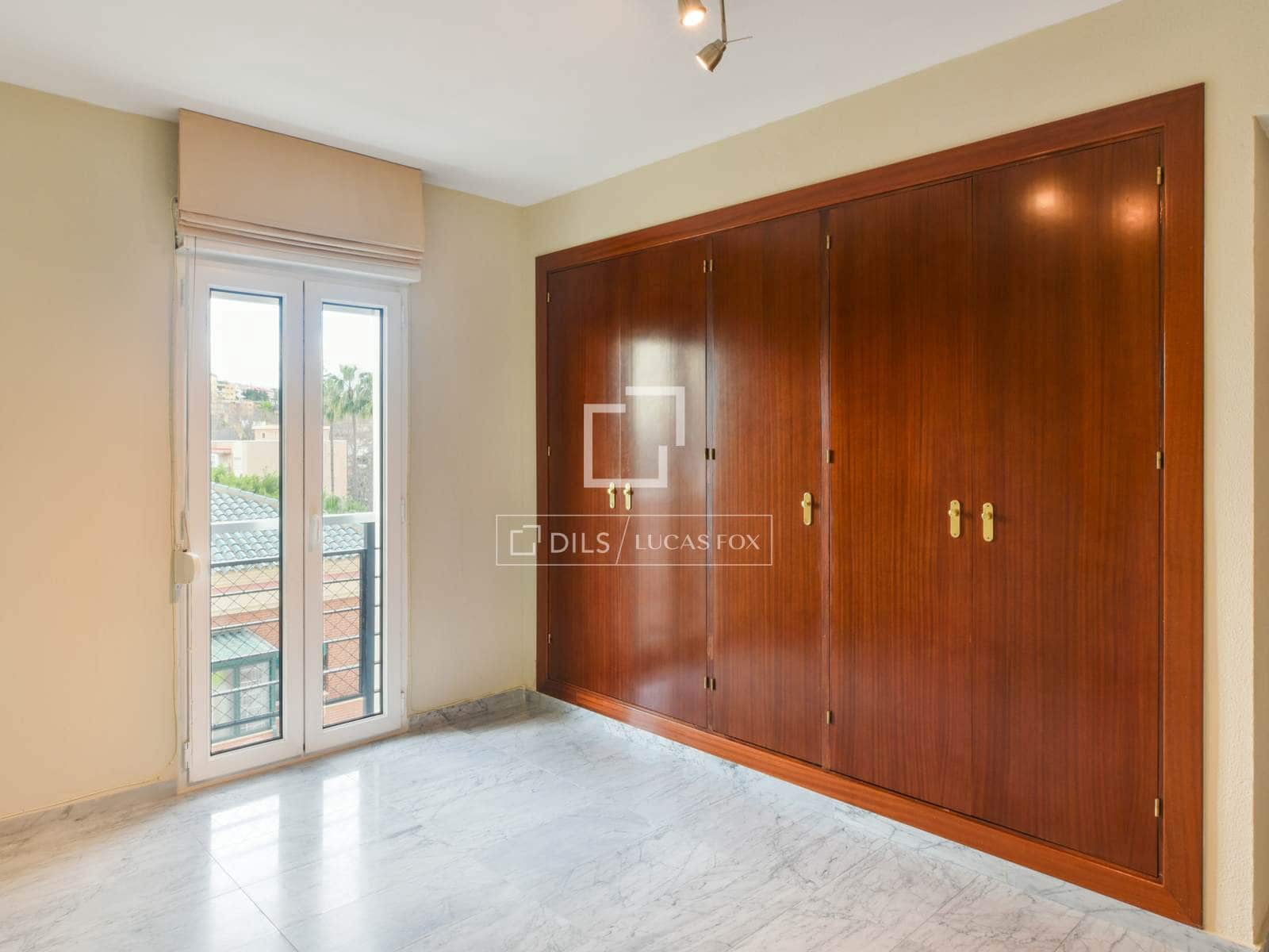 5 sovrum Lägenhet att hyra i Malaga stad med garage - 2 800 € (Ref: 9614054)