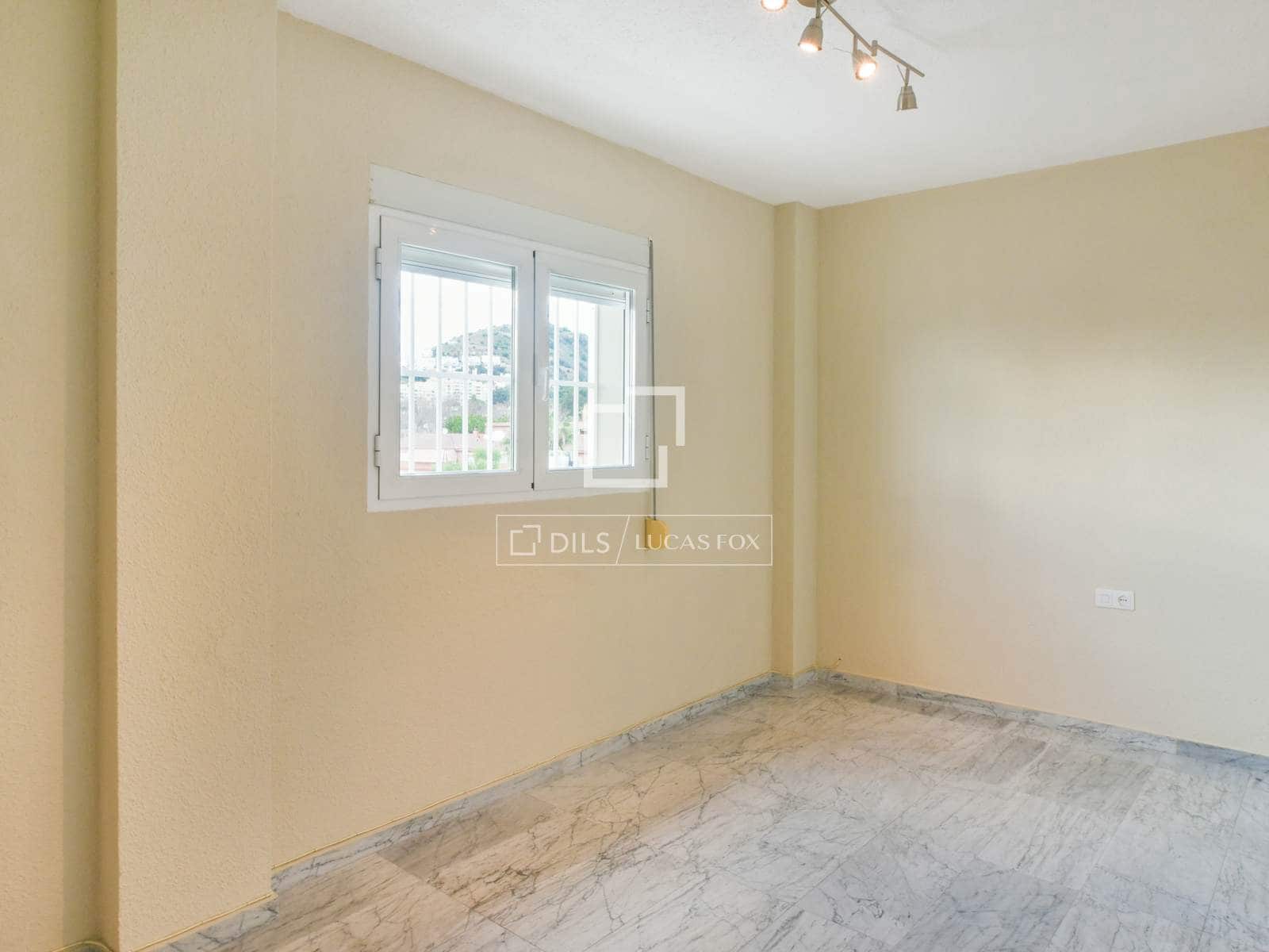 5 sovrum Lägenhet att hyra i Malaga stad med garage - 2 800 € (Ref: 9614054)